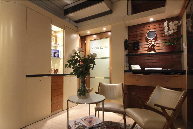 B&B Villa Mirella Bordighera Extérieur photo