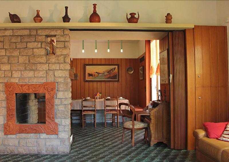 B&B Villa Mirella Bordighera Extérieur photo