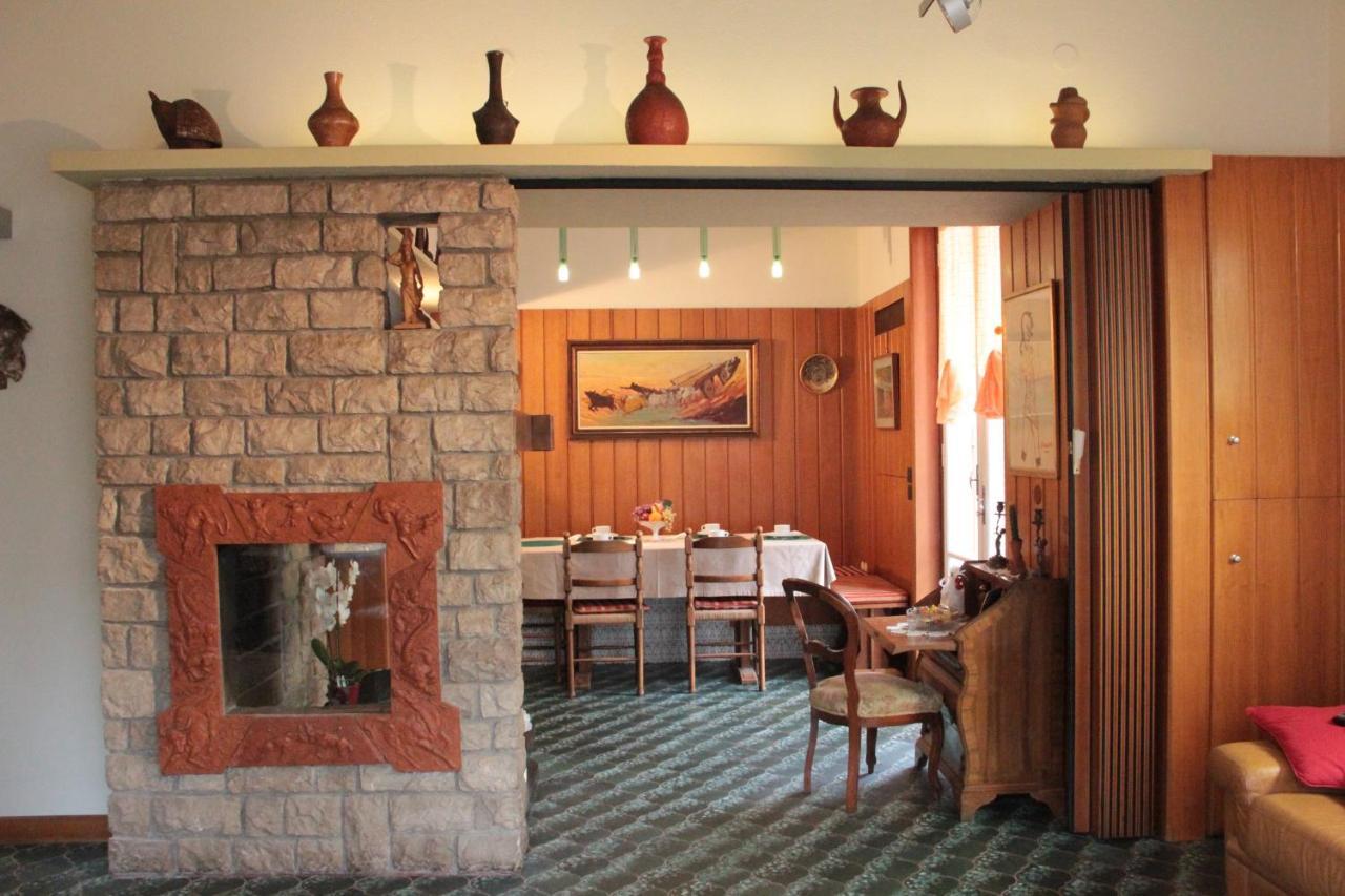 B&B Villa Mirella Bordighera Extérieur photo