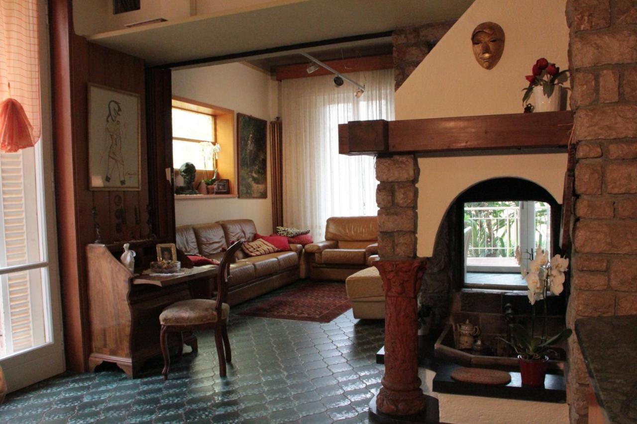 B&B Villa Mirella Bordighera Extérieur photo