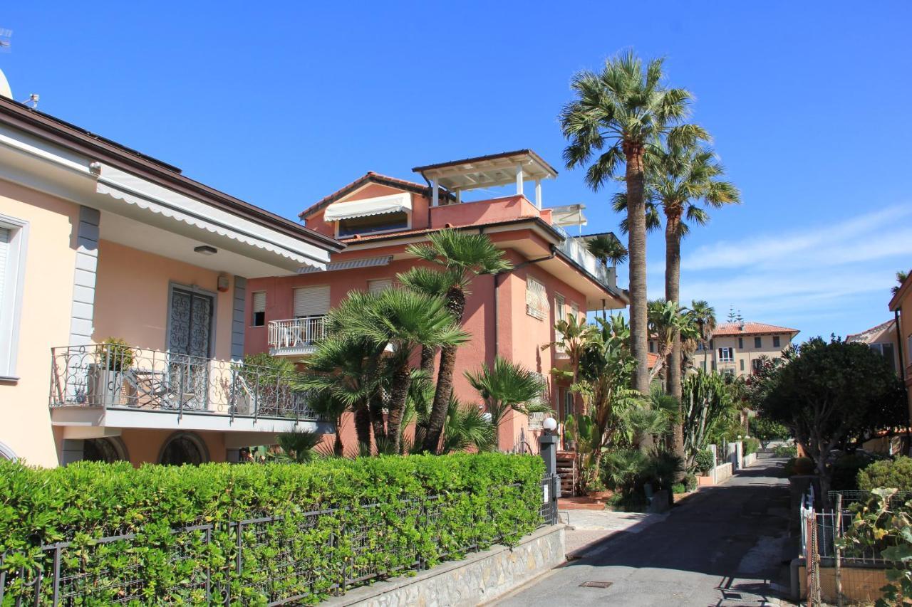 B&B Villa Mirella Bordighera Extérieur photo