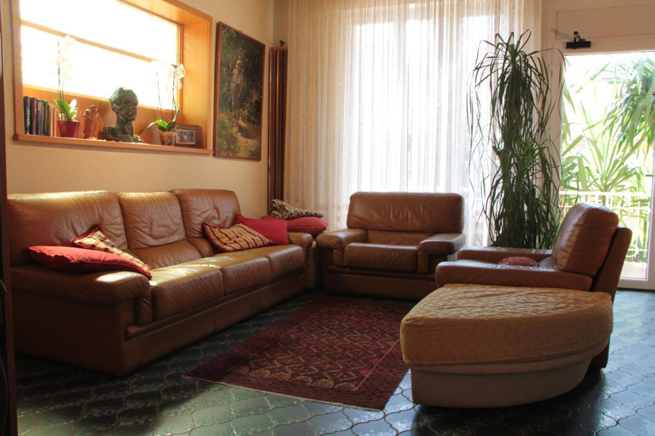 B&B Villa Mirella Bordighera Extérieur photo