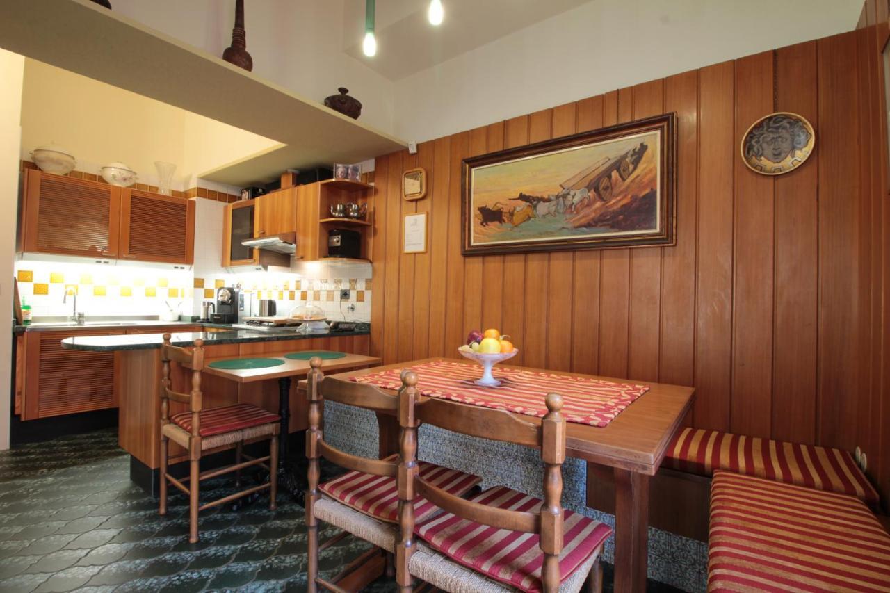 B&B Villa Mirella Bordighera Extérieur photo