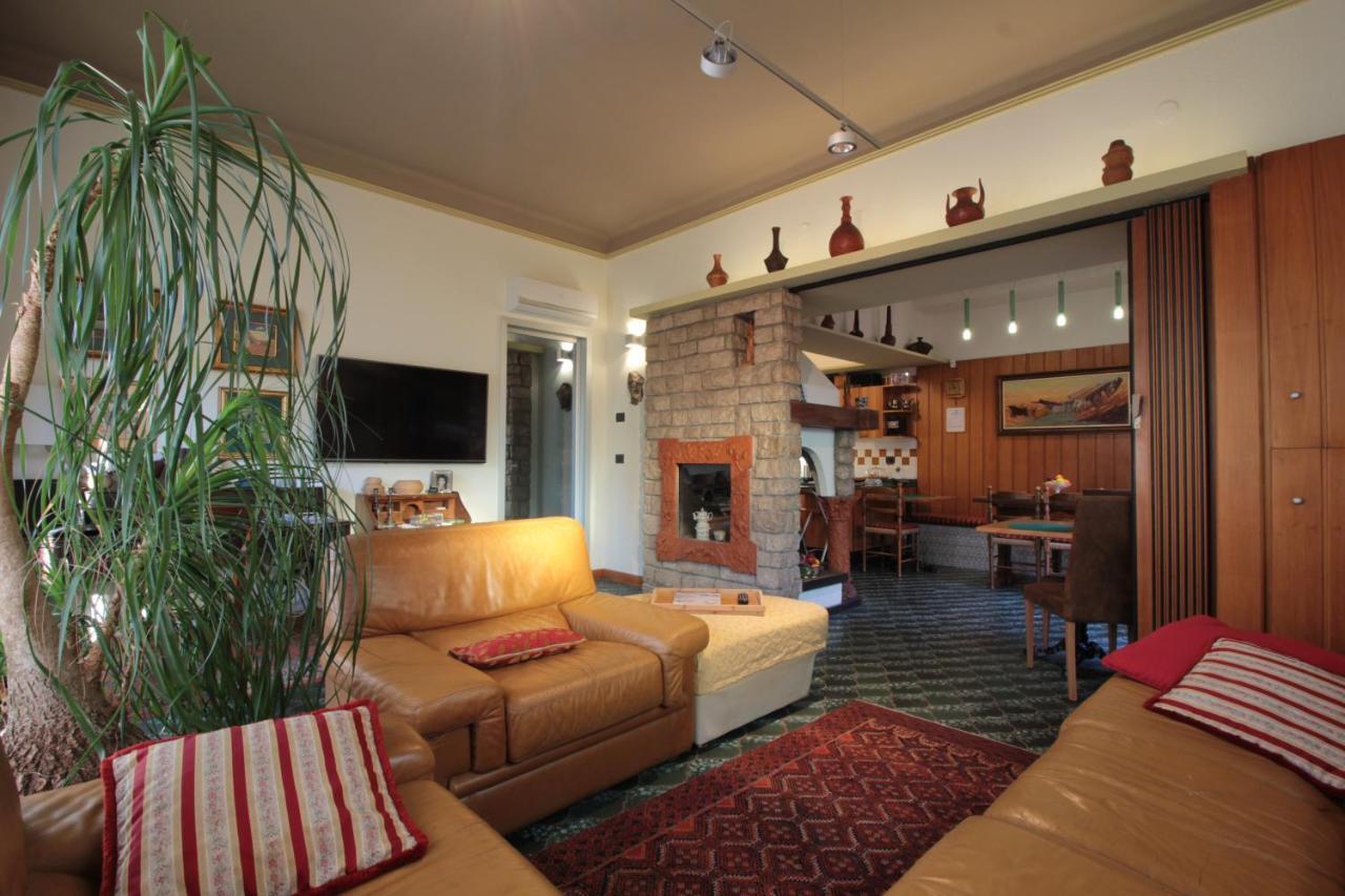 B&B Villa Mirella Bordighera Extérieur photo